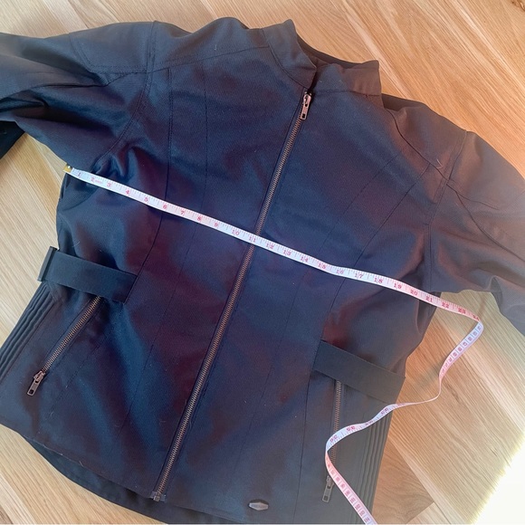 Street & Steel Heart Throb 3, women’s motorcycle jacket with armor - Picture 3 of 12